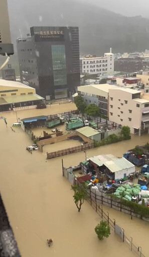 房市／颱風暴雨高雄人怕 在地：這區沒淹過