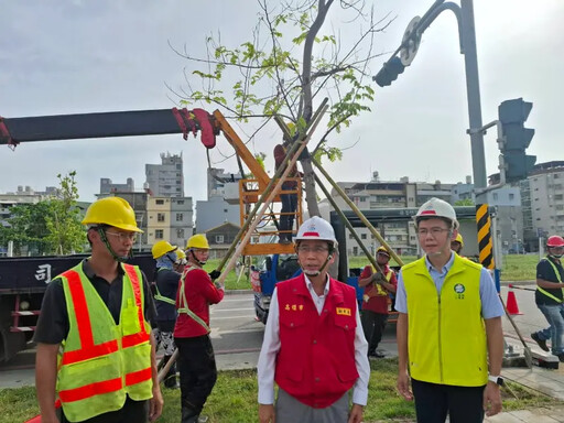 強颱康芮將襲台！高市府命5山區預防性撤離