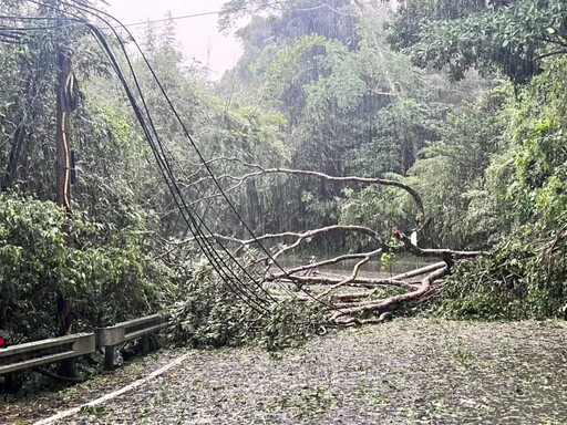 還有10萬戶未復電 經濟部：集中宜花東