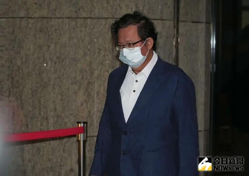 鄭文燦的法官「因病請假到退休」 他曝原因