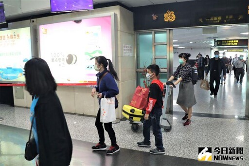 航空國內線11時起營運 離島、花蓮增加班機