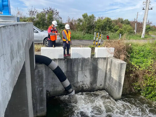 天兔路徑變數大 黃偉哲提醒市民不可輕忽