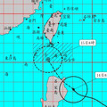 天兔颱風發海警！首波6路段恐實施管制