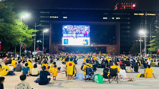 盧秀燕邀明晚「吃爆太陽餅、嗑日挺台灣」