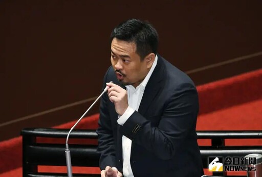 洪申翰接勞動部長 她喊七天假該還勞工了吧