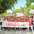 LG實踐「Life’s Good」品牌DNA 注入溫暖