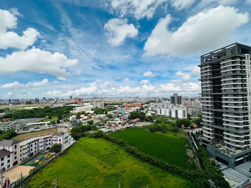 中壢體育園區啟動 有望帶動在地居民換屋潮