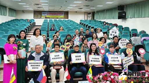 十大新住民新聞 正視移工貢獻勿污名化居首