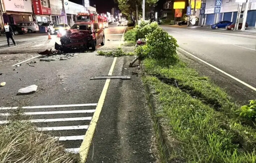 翻轉行人地獄！消基會籲加強行人庇護島設計