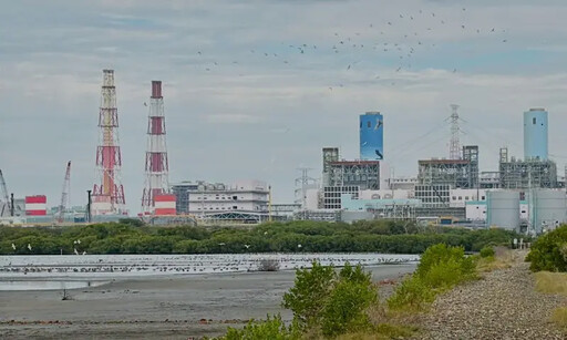 台電興達發電廠獲環境部認證為環境教育場所