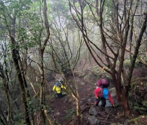 高山症發作遭獨留深山 女山友駁被隊友丟包