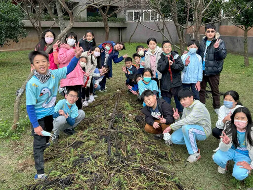 長庚國小獲信義房屋首獎 最有意義畢業禮物