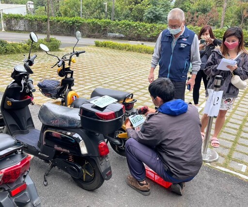 金管會提醒機車族 投保強制汽車責任保險