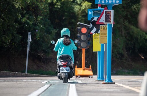 機車考照注意！危險感知體驗將增題目