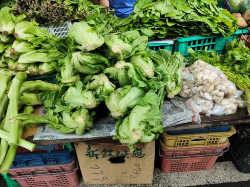 北市衛生局抽驗年節食品 竹笙遭檢出重金屬