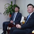 首訪北市議會！黃國昌讚1事：比立院好太多