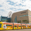《新楓之谷》小怪物搭輕軌 限時席捲高雄