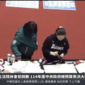 柯建銘不在場！陳智菡抓包王美惠竟1人投3票