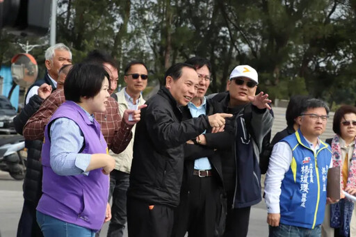 梧棲漁港升級經費缺口 楊瓊瓔爭漁業署解困