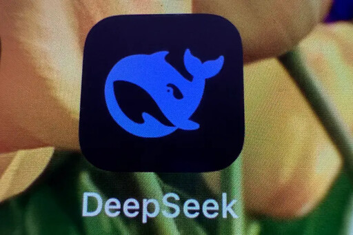 DeepSeek崛起 5大亮眼族群一次看