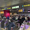 台灣燈會周六塞爆 機捷今提前加開疏運