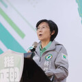 林岱樺提前出局？高市長潛在人選網路聲量曝