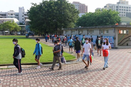 學弟妹想考分科測驗 台大生過來人3點分析