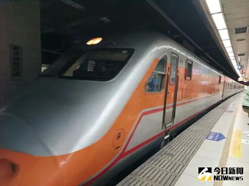 台南楠西規模5.2地震 台鐵列車慢行