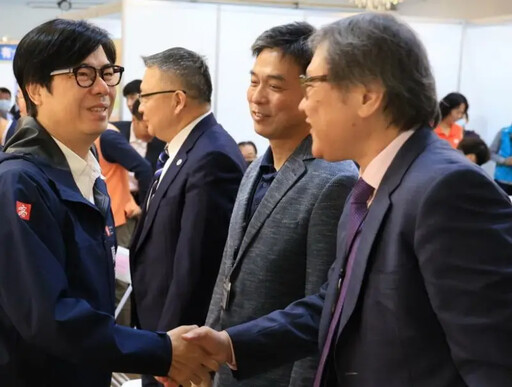 高雄市政府勞工局辦高雄半導體產業聯合徵才