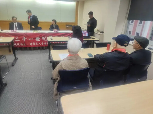 維新醫院院長許景琦探討高齡化失智醫療照護