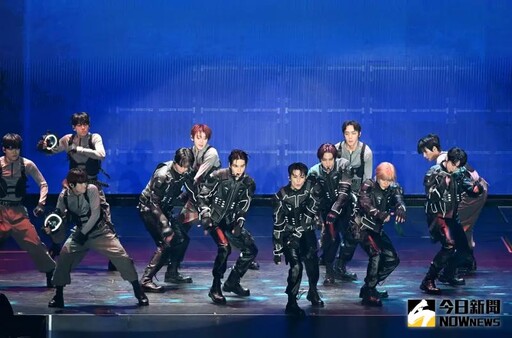 NCT 127終於在台灣開專場！6成員開心炸