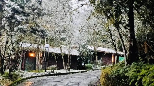 三月雪危機四伏！國家公園署：別被好天氣騙