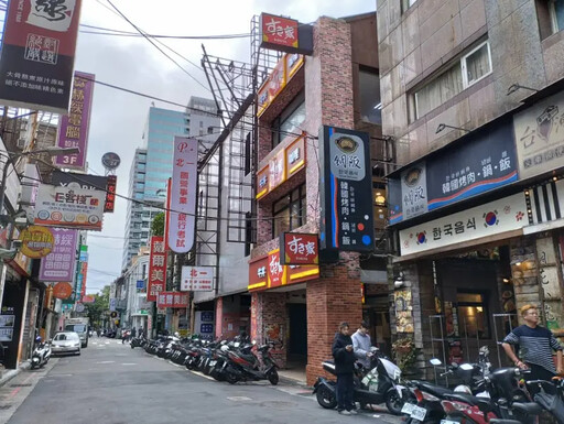 建商砸9億掃補習街老屋 專家：容積率太甜