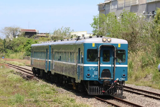 「藍寶寶」列車回來了 台鐵限量800席