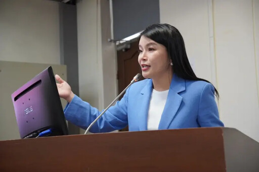 張嘉郡爭取補貼中小微企業 經濟部這樣承諾