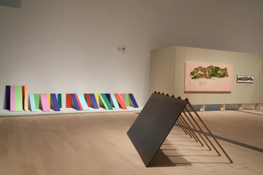 新北美術館典藏研究展 重現城市文化記憶