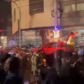 又是醉後搶娘傘！大甲媽格鬥盃最大場昨上演