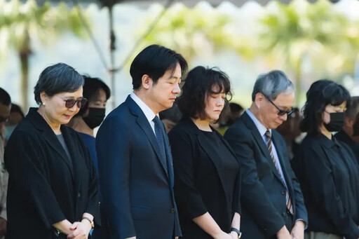 國難當頭還在抓匪諜？他怒轟賴清德