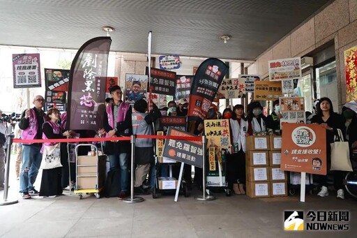 批大罷免「很可笑」！前綠營大老吐6字嗆爆