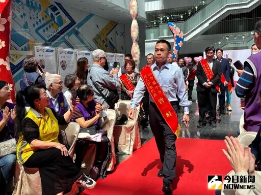 台中表揚24位好人好事代表善行實至名歸