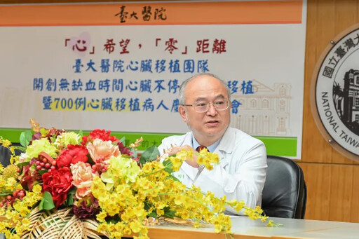 台大院長憂 健保新制恐爆醫療人球