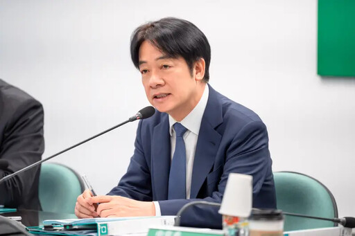 網傳賴清德人兒子宣誓歸化美國 真相曝