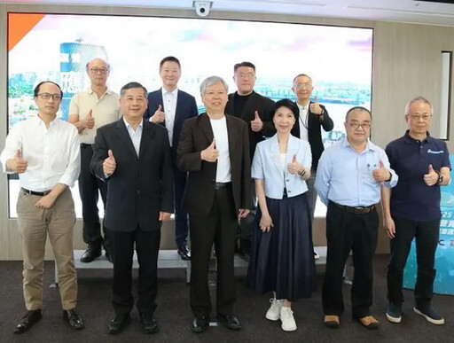 台灣港務辦高階主管人工智慧應用及實作研討