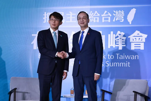 將推動法庭直播!黃國昌批檢察官威脅柯文哲