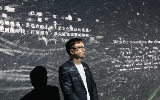 Tech World館開箱 三大劇場「飄台灣味」