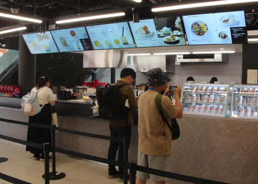 Tech World館開箱 三大劇場「飄台灣味」