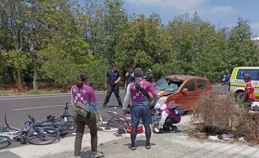 畢業學生單車環島出車禍！康橋學校發聲明