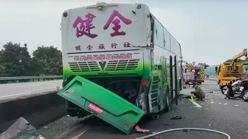 竹科員旅車禍釀4死2重傷 運安會調查出爐