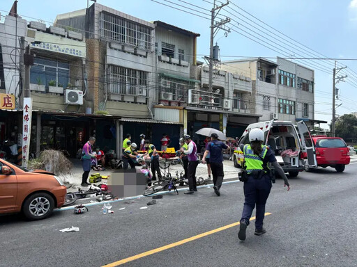 康橋學生車禍反被酸!校友嘆:貴族學校原罪