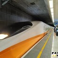駕駛連犯4大錯釀高鐵過站不停 遭停勤3個月